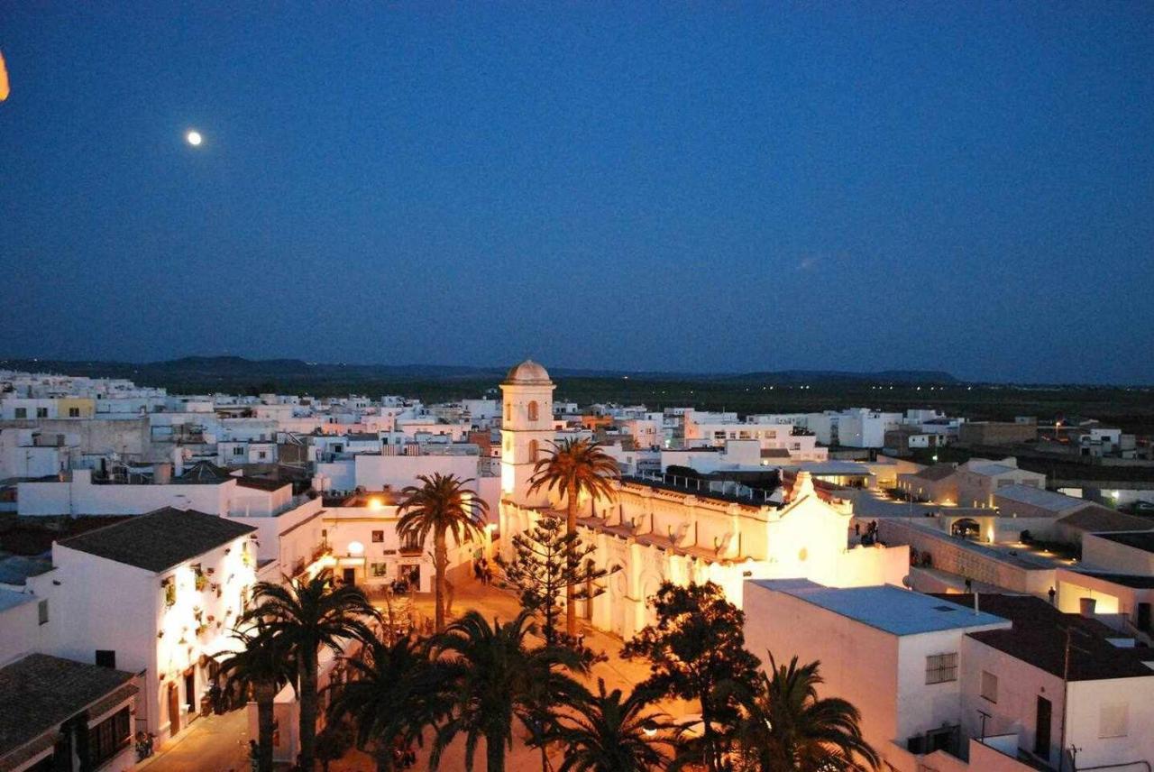 Trozo De Luz Ap Parking & Terraza *